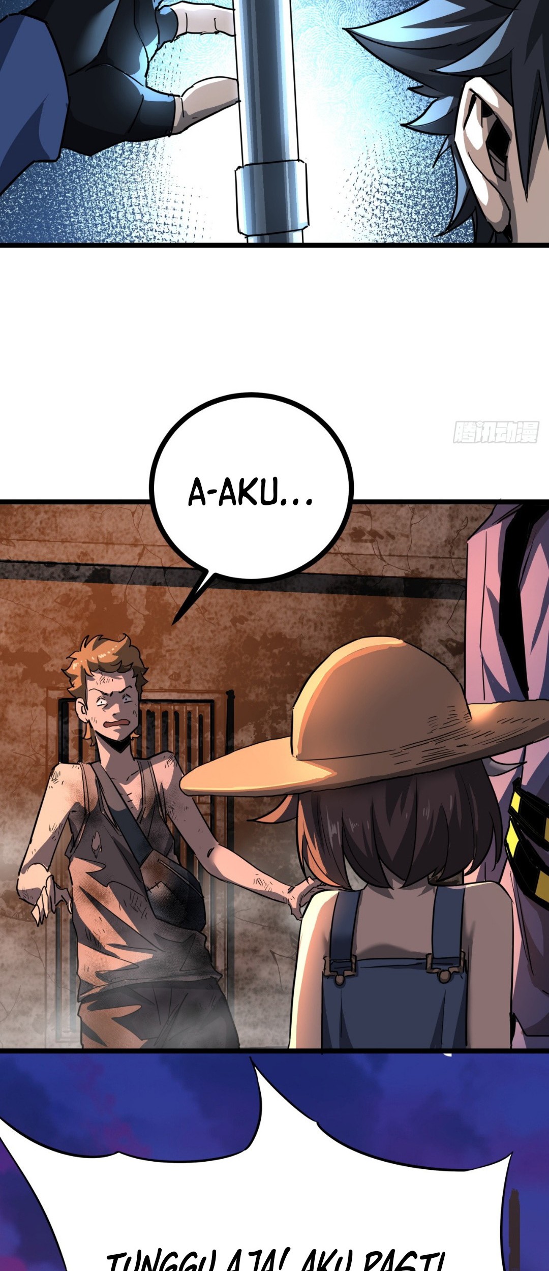 This Game Is Too Realistic Chapter 15 Gambar 4