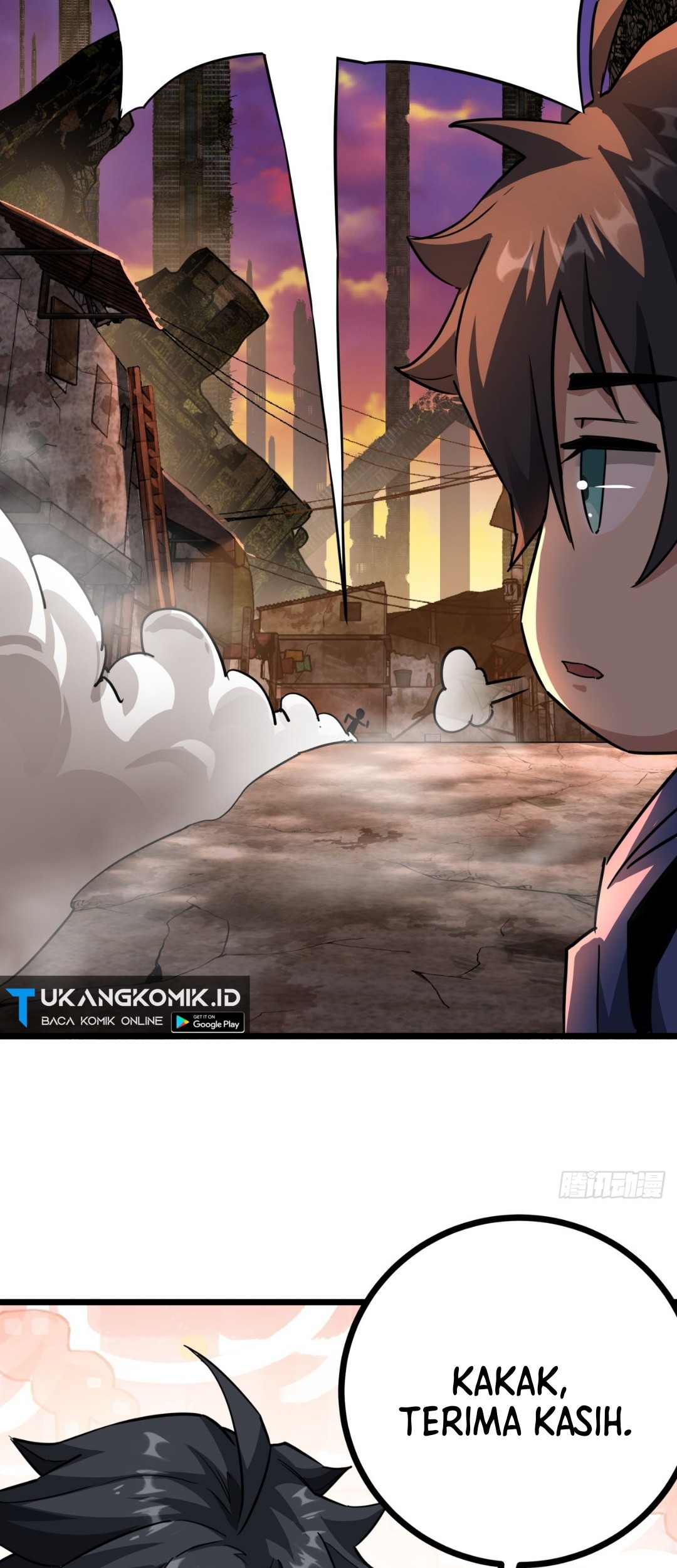 This Game Is Too Realistic Chapter 15 Gambar 6