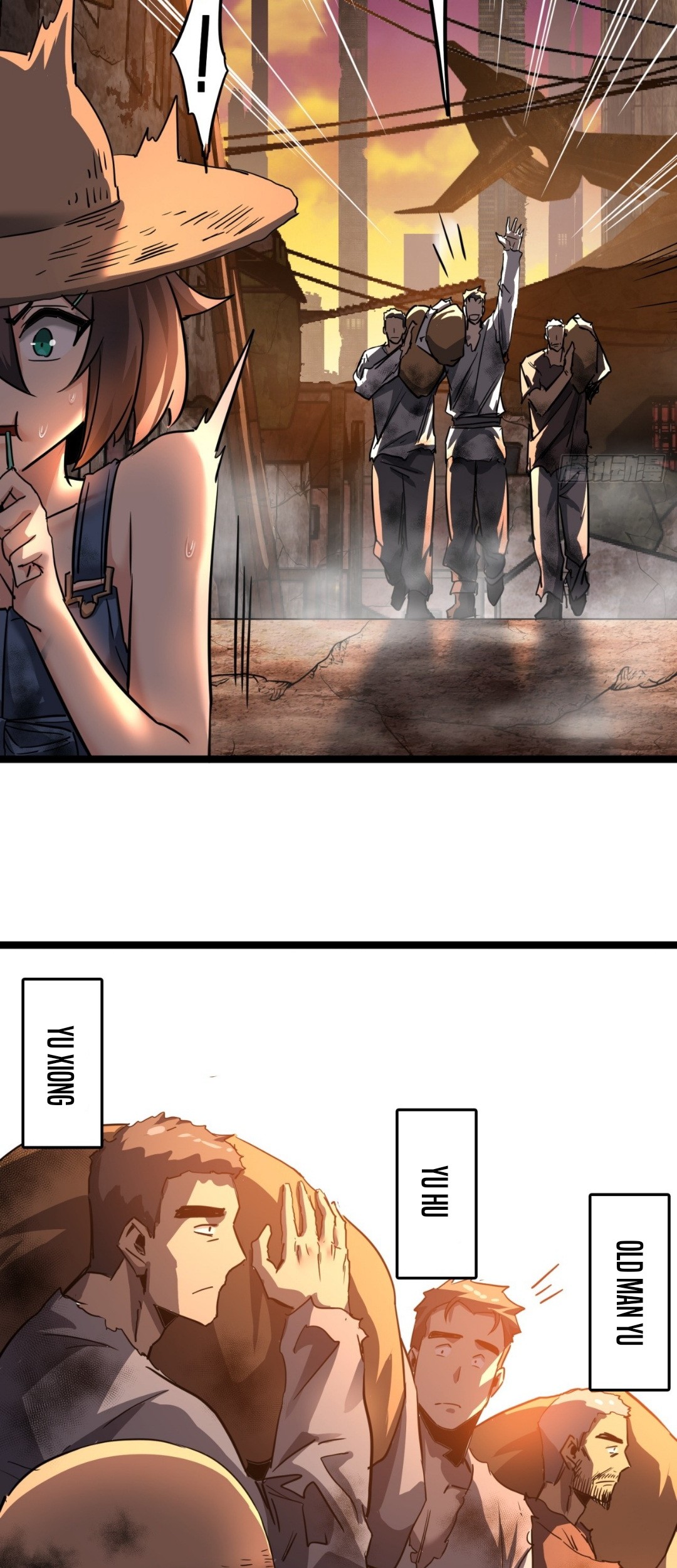 This Game Is Too Realistic Chapter 15 Gambar 12