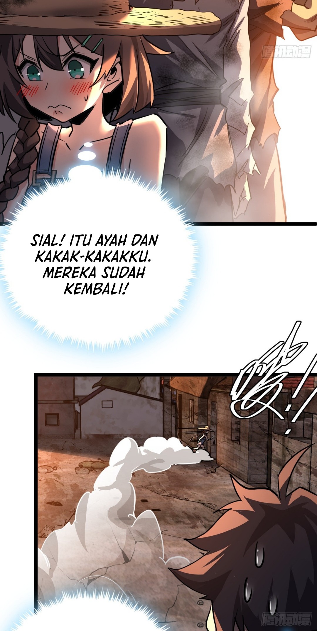 This Game Is Too Realistic Chapter 15 Gambar 13