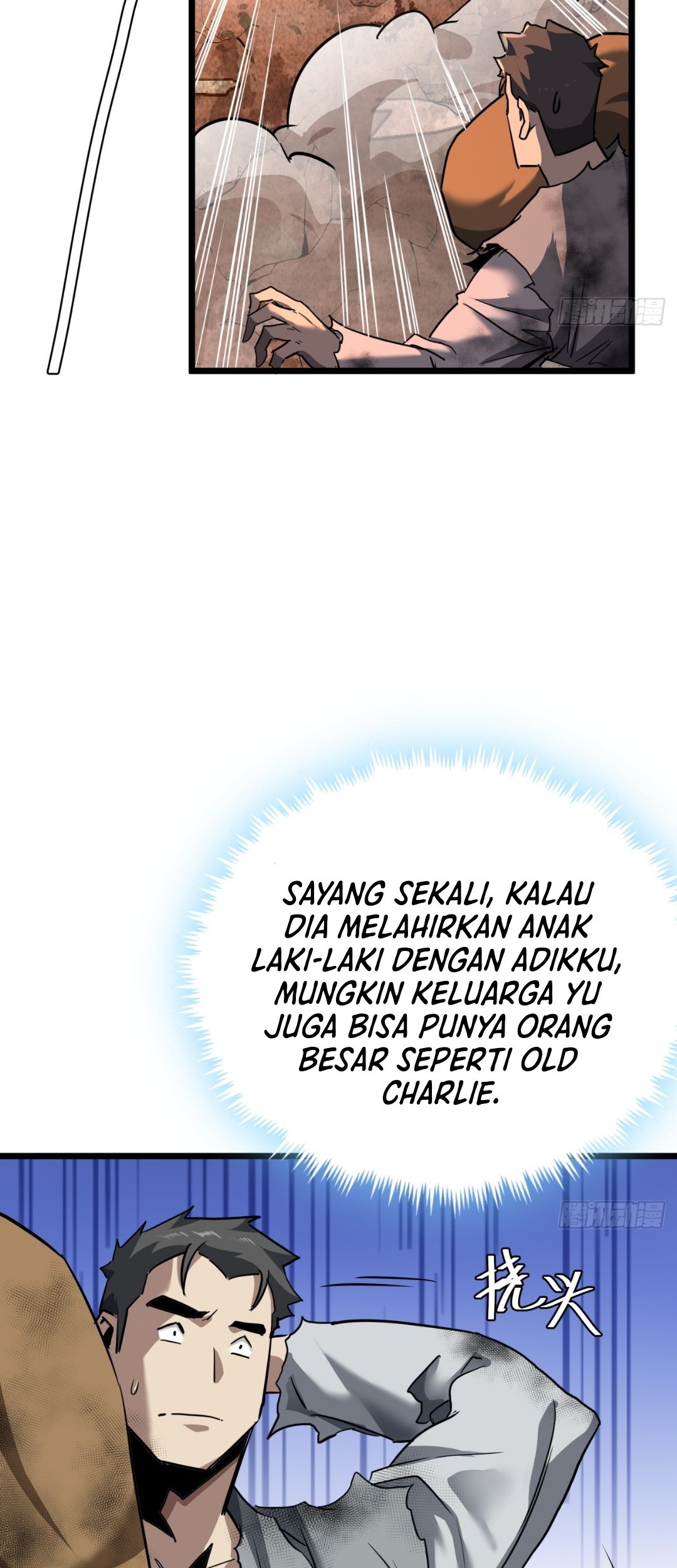 This Game Is Too Realistic Chapter 15 Gambar 24