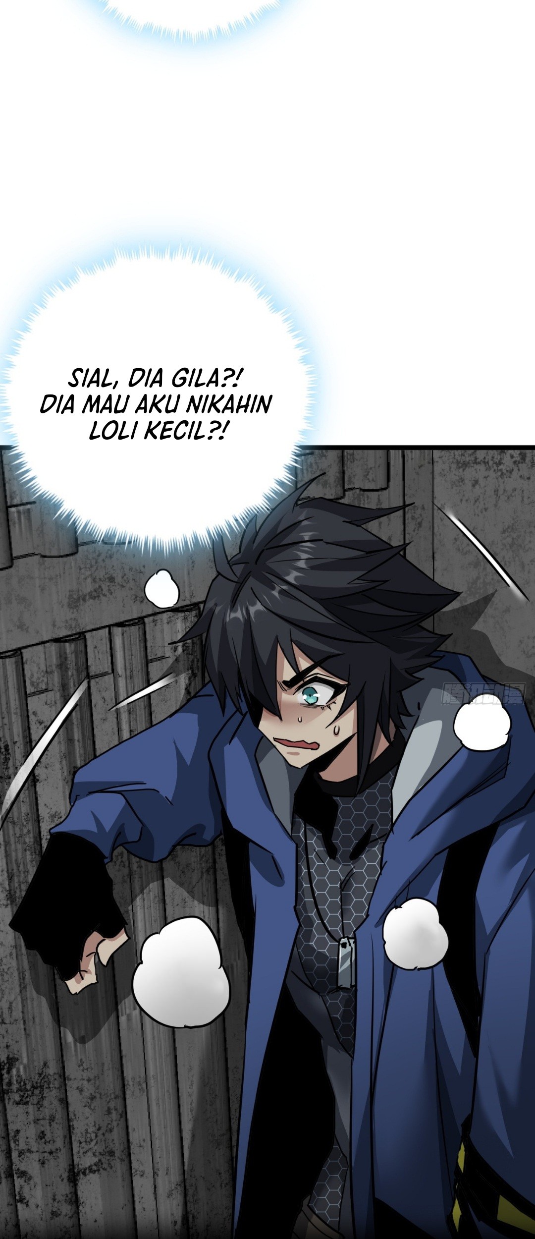 This Game Is Too Realistic Chapter 15 Gambar 26