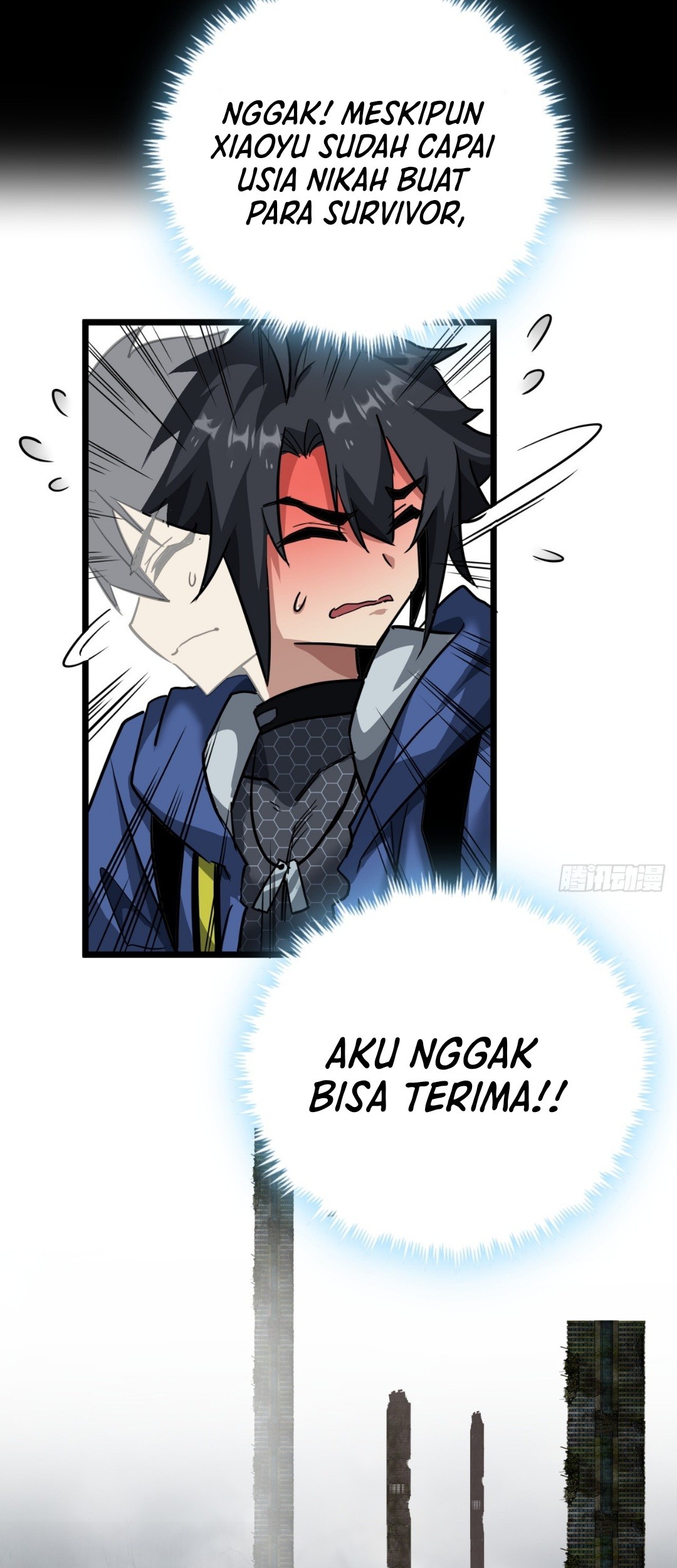 This Game Is Too Realistic Chapter 15 Gambar 29