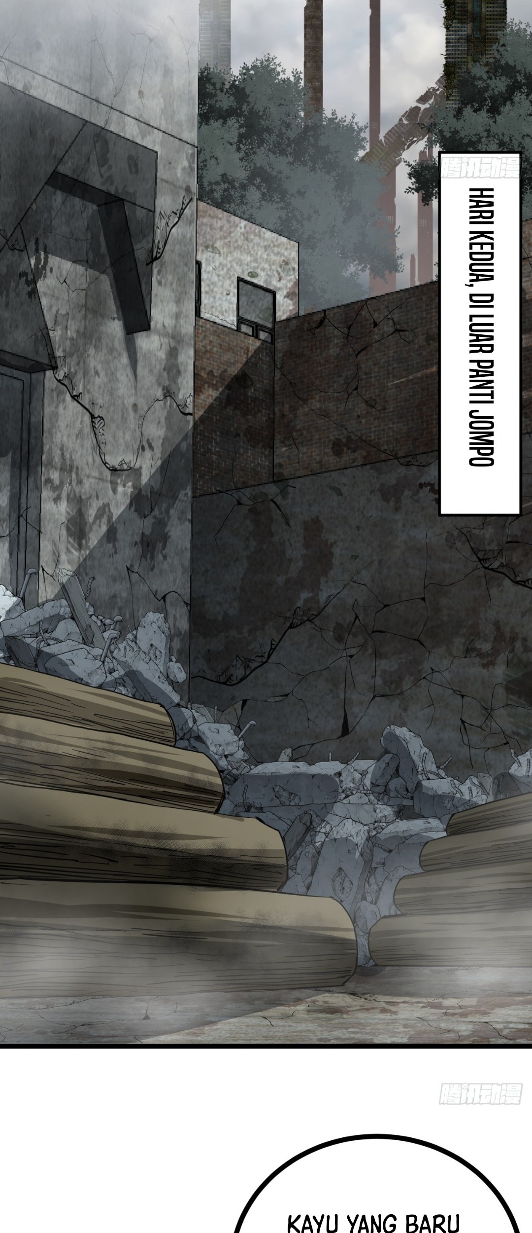 This Game Is Too Realistic Chapter 15 Gambar 30