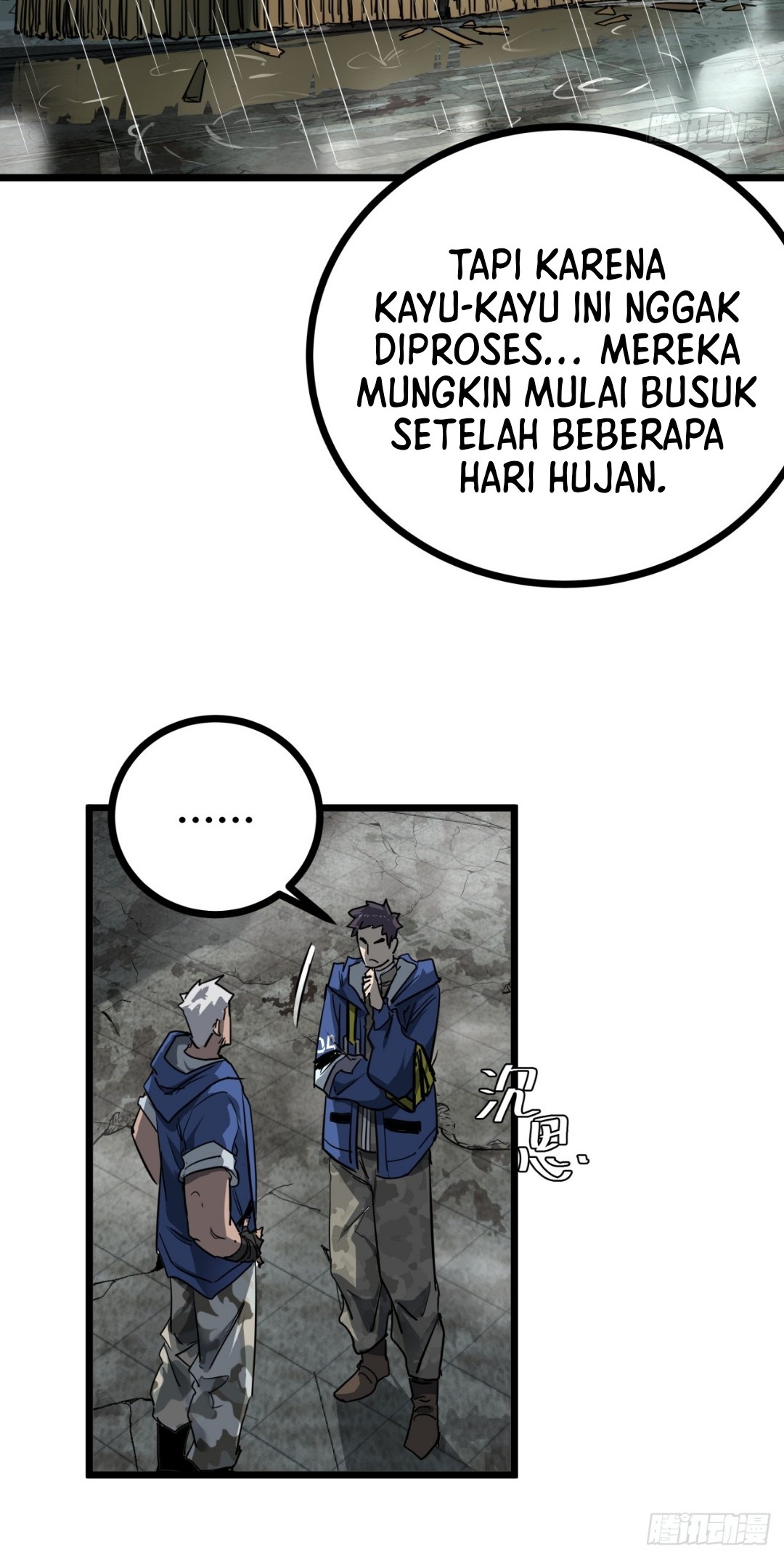 This Game Is Too Realistic Chapter 15 Gambar 36