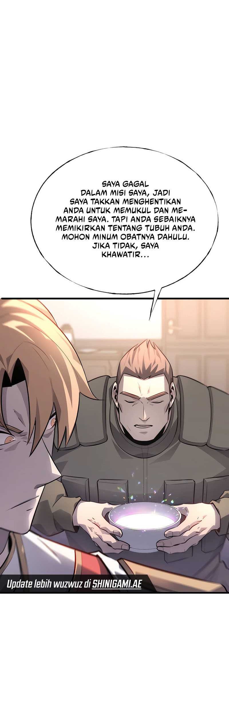 I, the Strongest Boss Chapter 14 Gambar 35