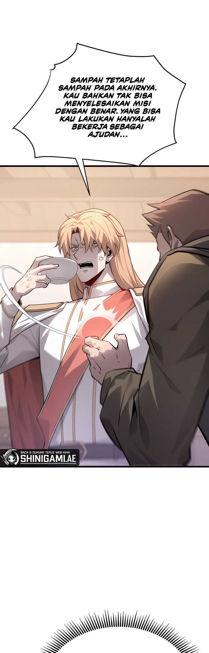 I, the Strongest Boss Chapter 14 Gambar 36