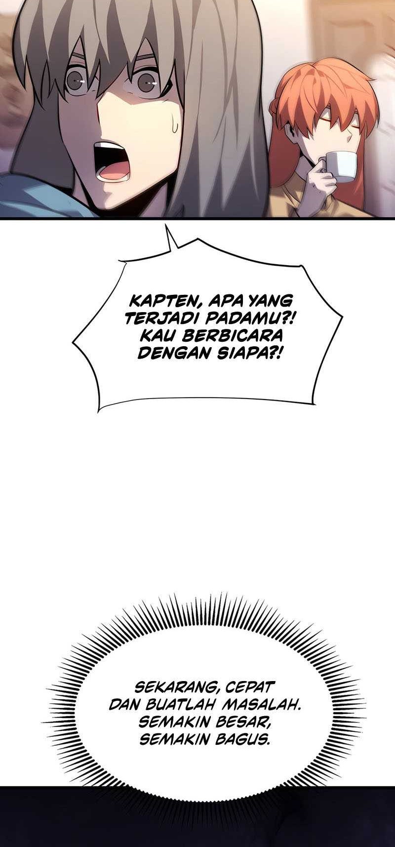 I, the Strongest Boss Chapter 14 Gambar 41