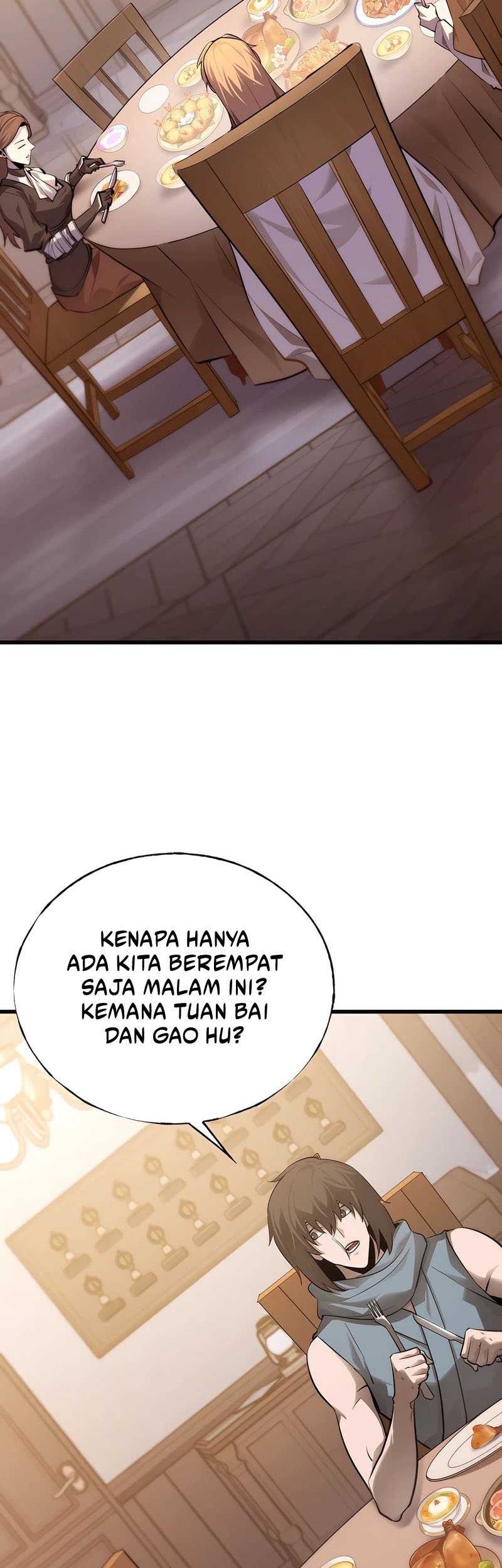 I, the Strongest Boss Chapter 14 Gambar 3