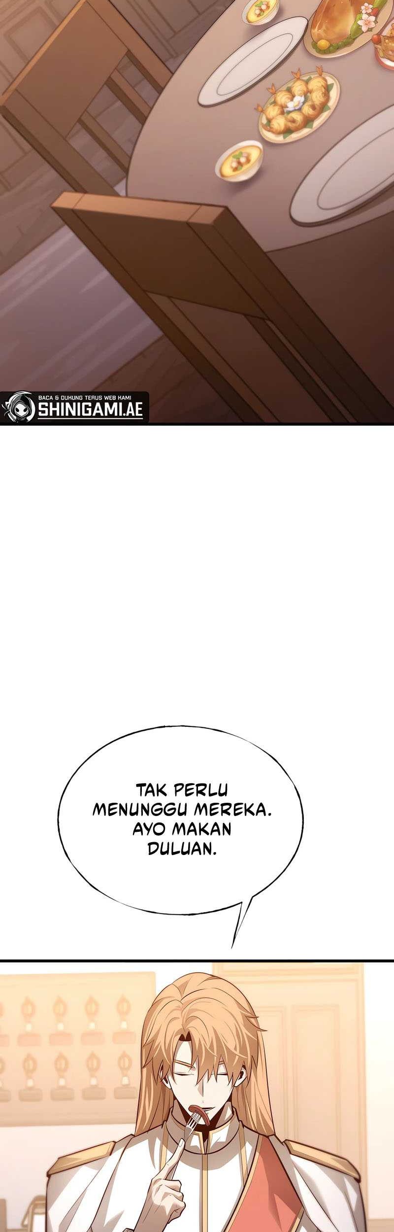 I, the Strongest Boss Chapter 14 Gambar 4