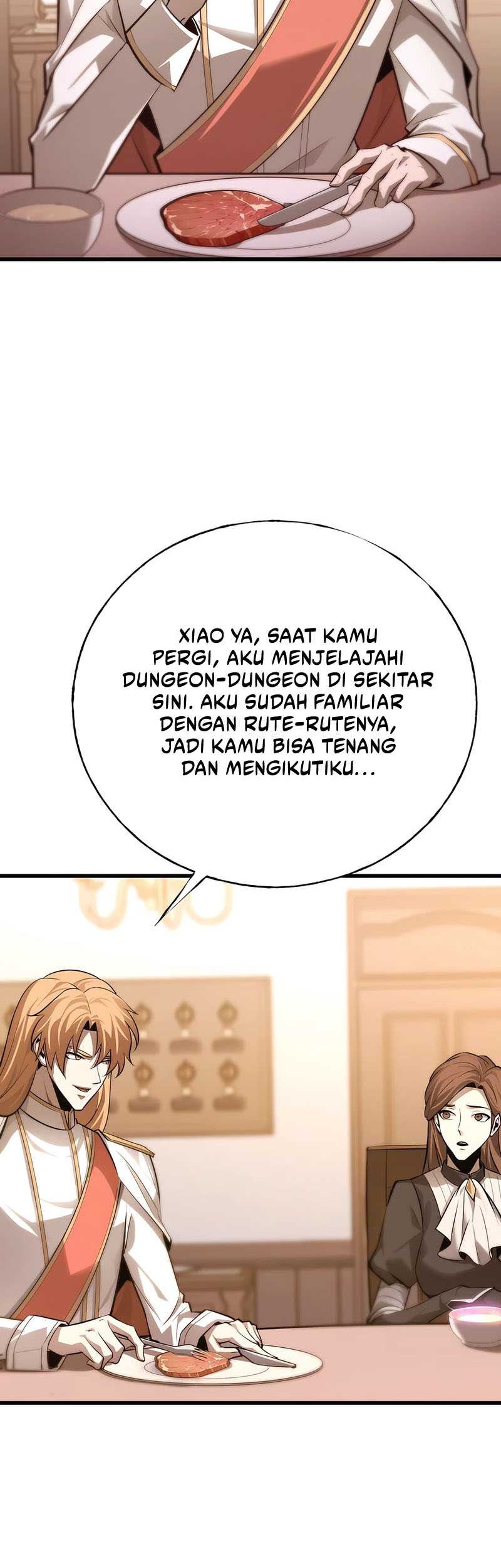 I, the Strongest Boss Chapter 14 Gambar 5