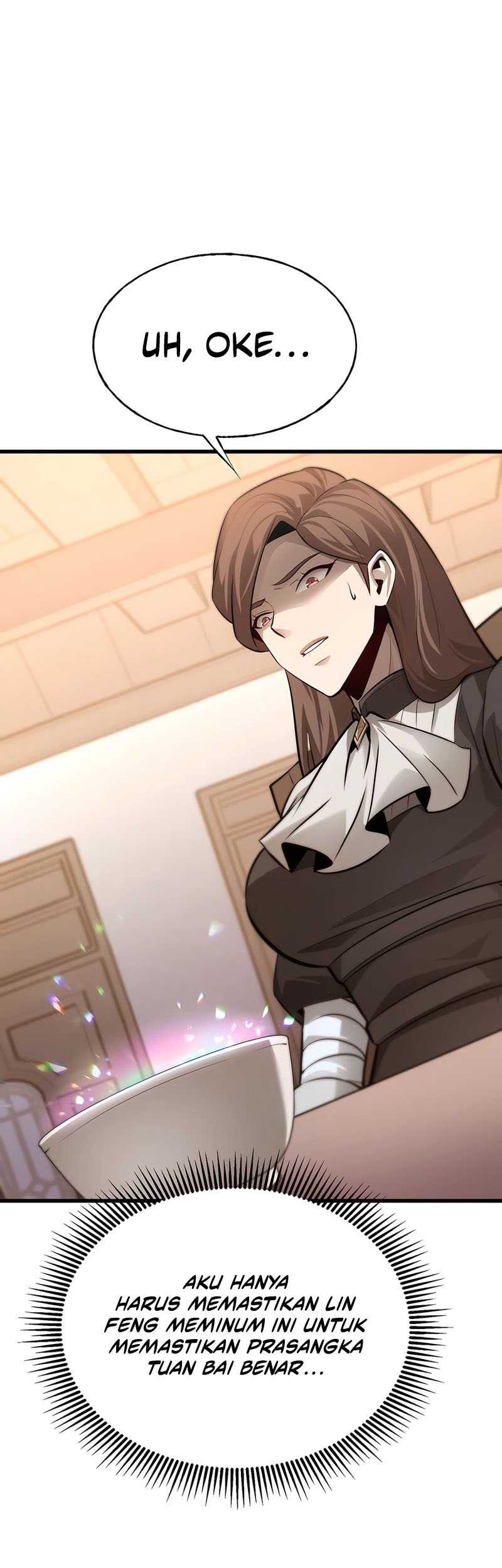 I, the Strongest Boss Chapter 14 Gambar 6