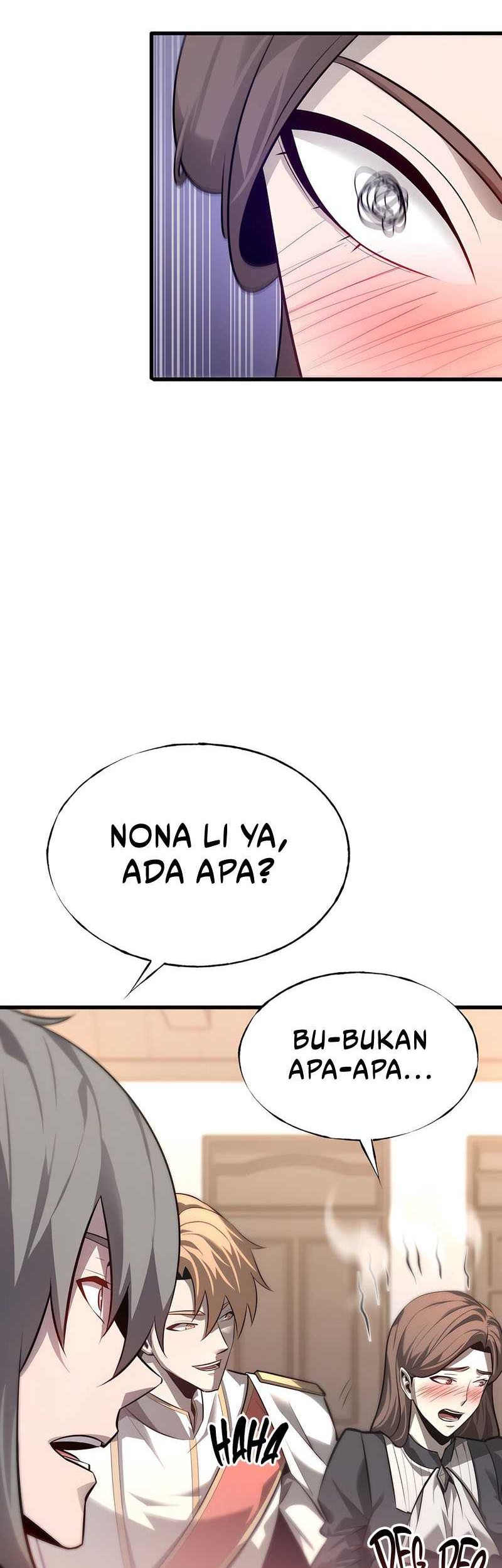 I, the Strongest Boss Chapter 14 Gambar 11