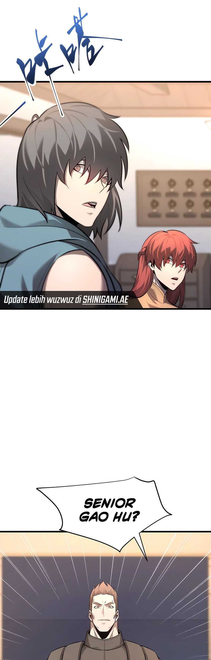 I, the Strongest Boss Chapter 14 Gambar 14