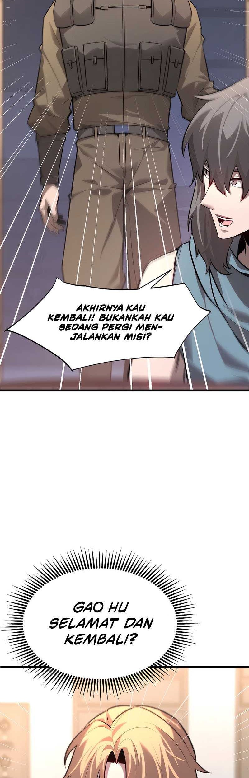 I, the Strongest Boss Chapter 14 Gambar 15