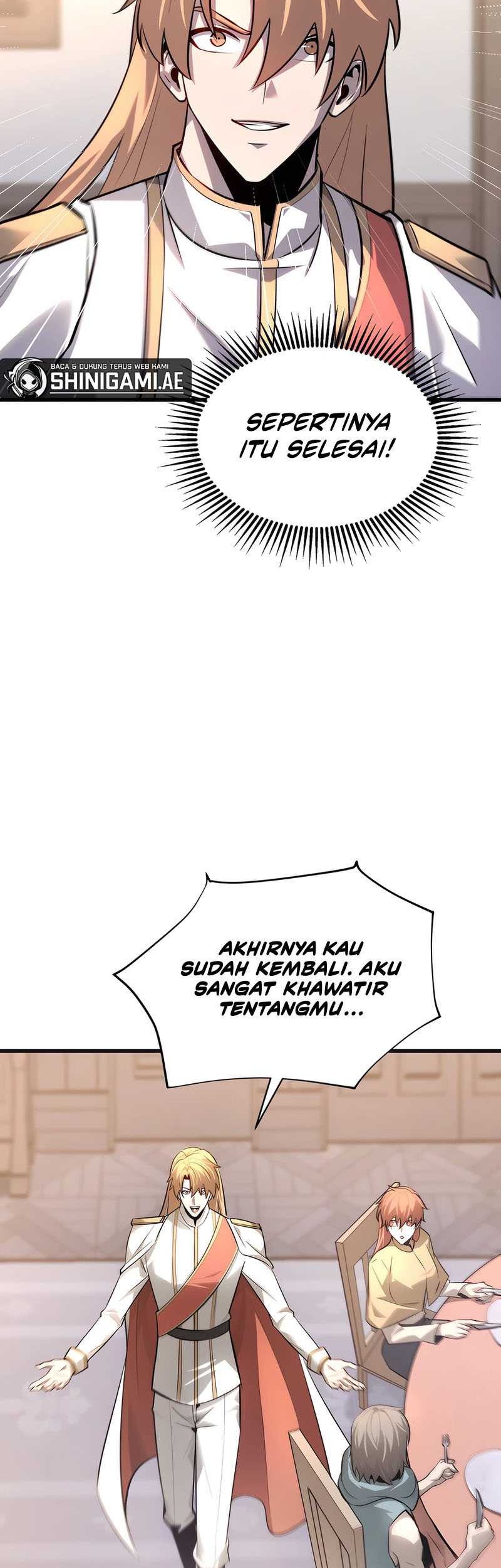 I, the Strongest Boss Chapter 14 Gambar 16