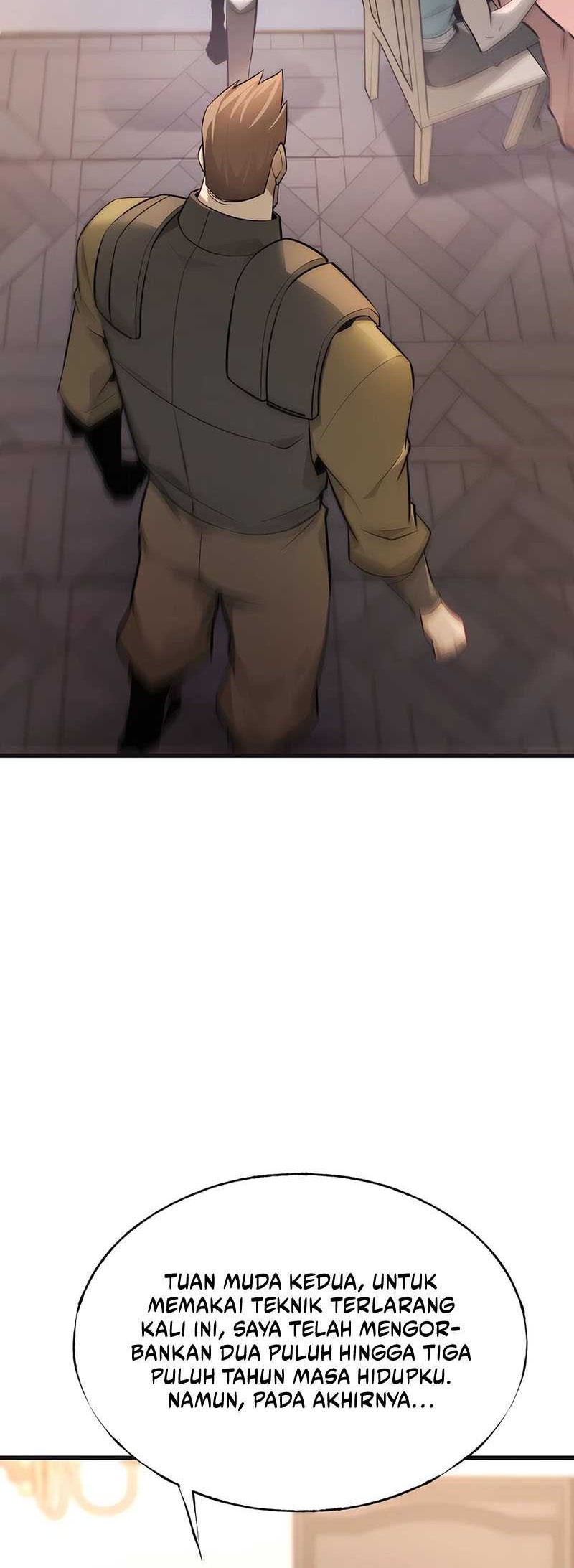 I, the Strongest Boss Chapter 14 Gambar 17