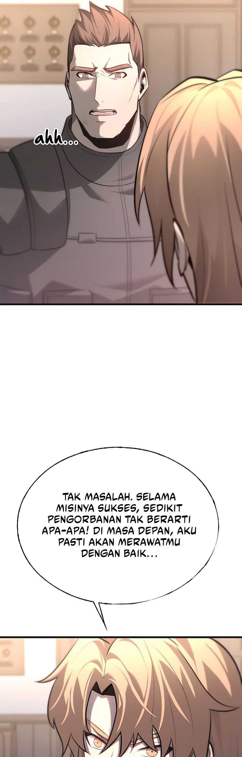 I, the Strongest Boss Chapter 14 Gambar 18