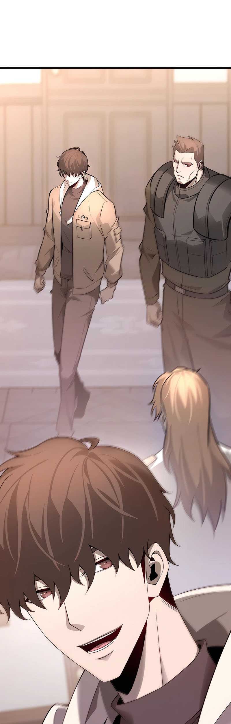 I, the Strongest Boss Chapter 14 Gambar 22