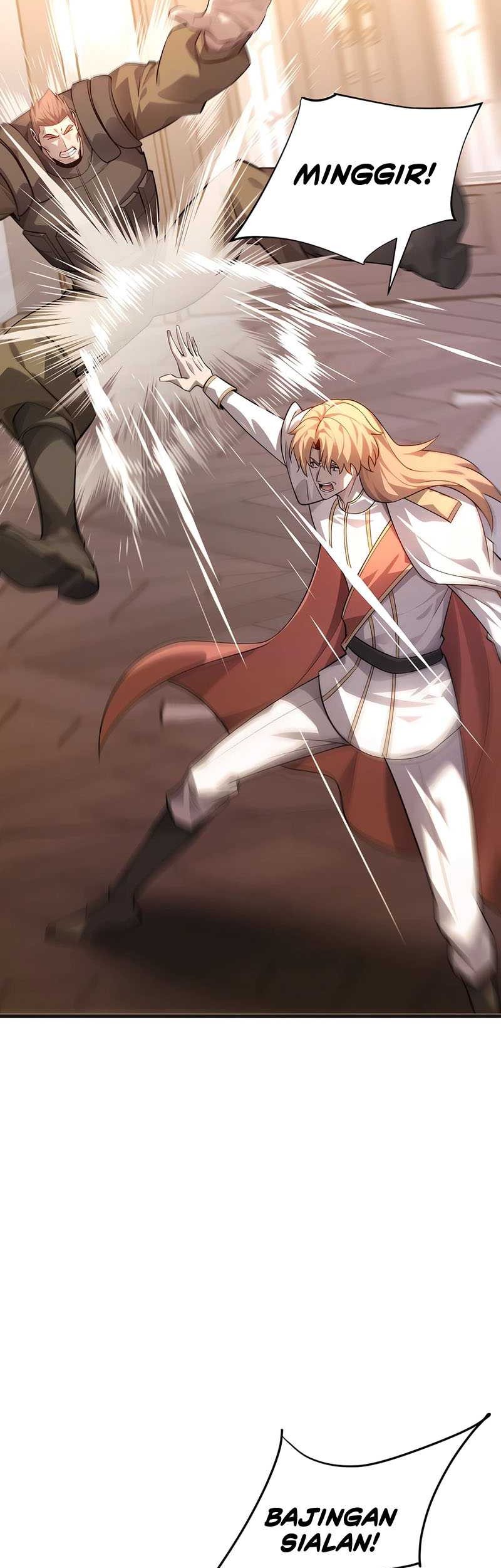 I, the Strongest Boss Chapter 14 Gambar 24