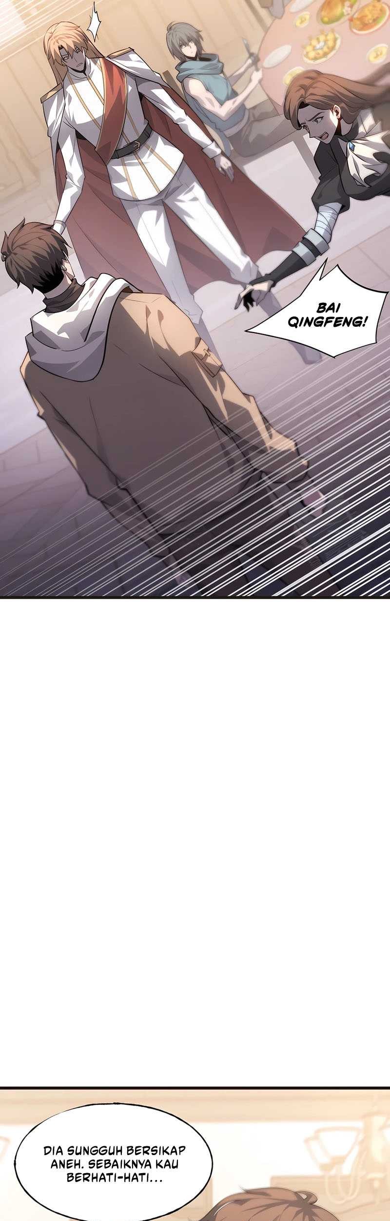 I, the Strongest Boss Chapter 14 Gambar 26