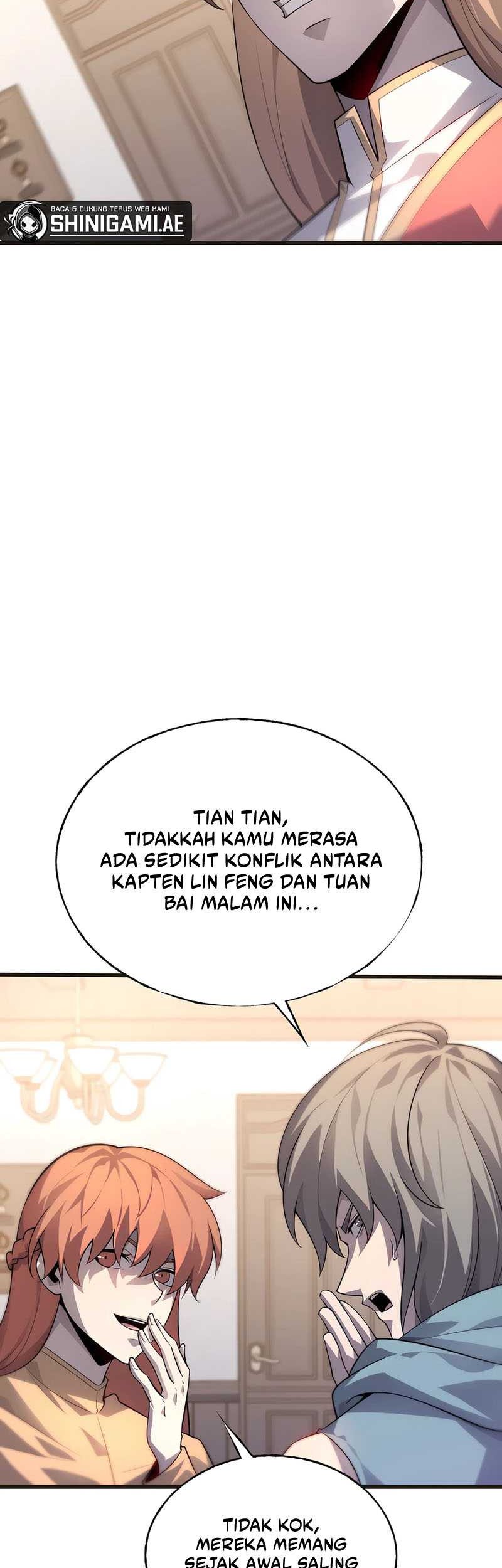 I, the Strongest Boss Chapter 14 Gambar 28