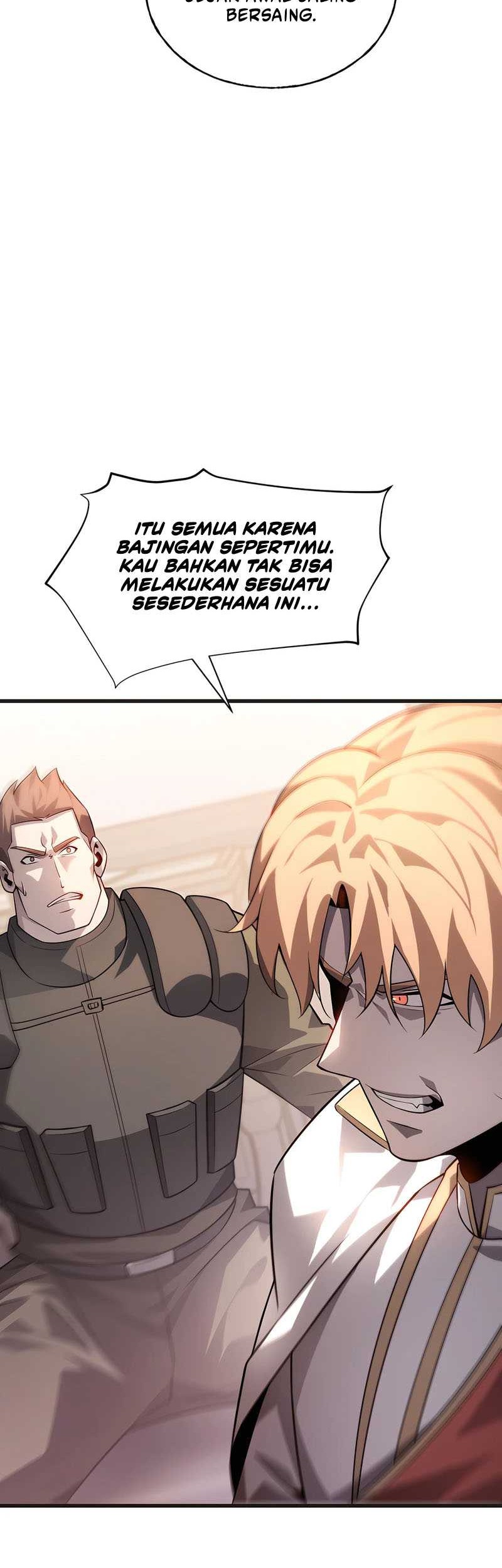 I, the Strongest Boss Chapter 14 Gambar 29