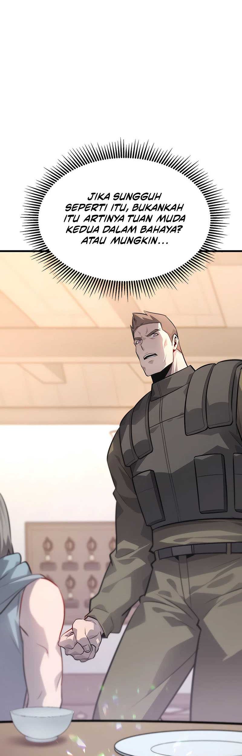 I, the Strongest Boss Chapter 14 Gambar 31