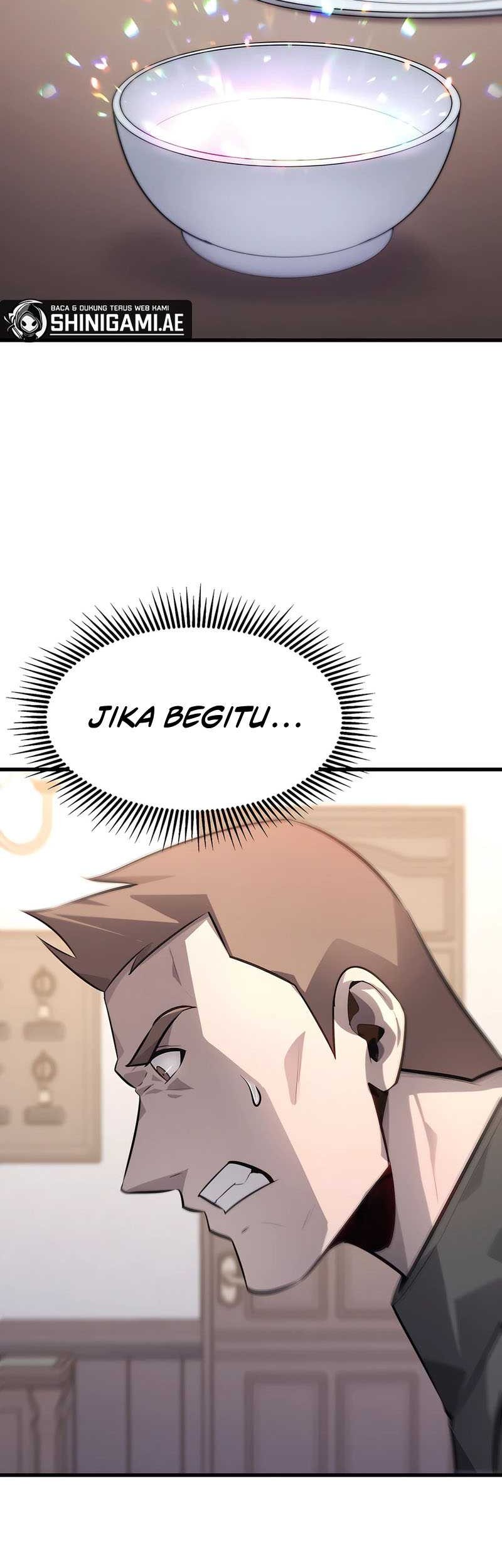 I, the Strongest Boss Chapter 14 Gambar 32