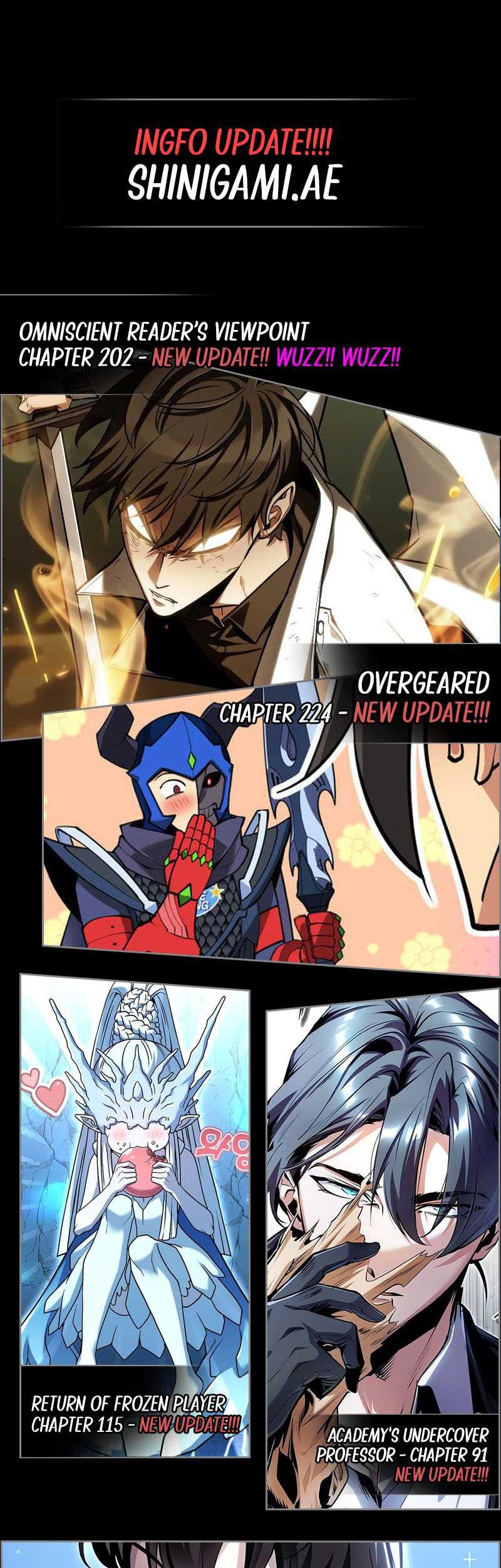 I, the Strongest Boss Chapter 13 Gambar 37