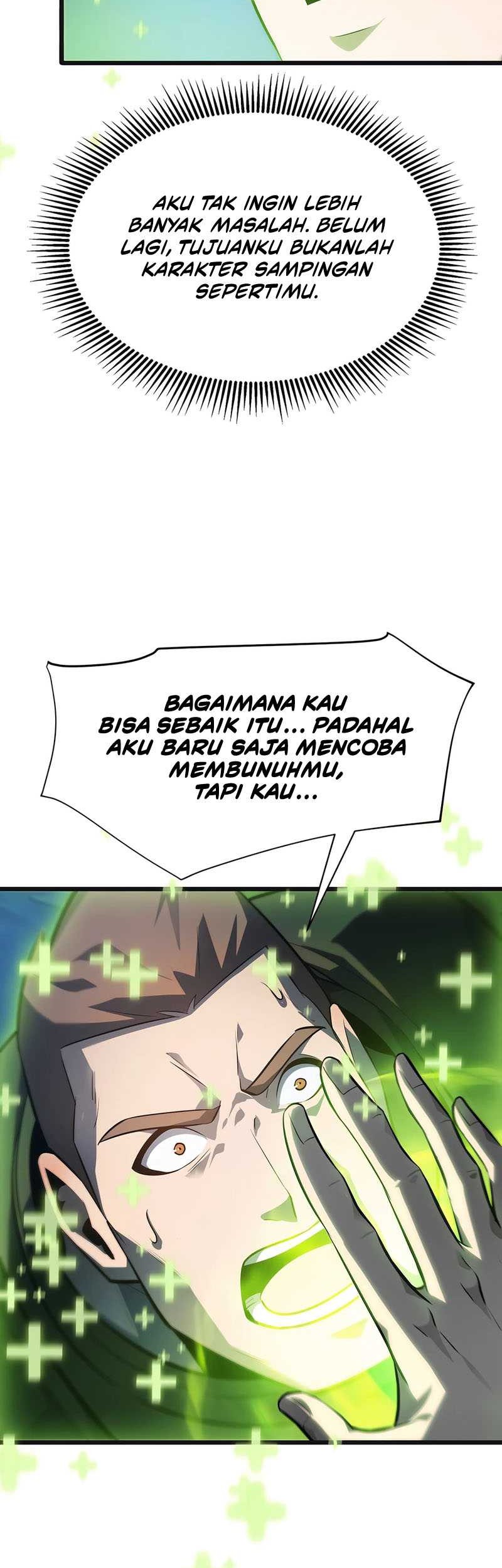 I, the Strongest Boss Chapter 13 Gambar 8