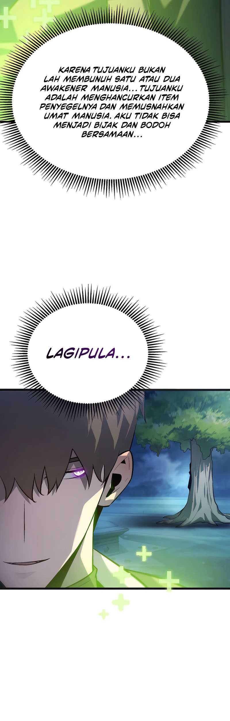 I, the Strongest Boss Chapter 13 Gambar 10