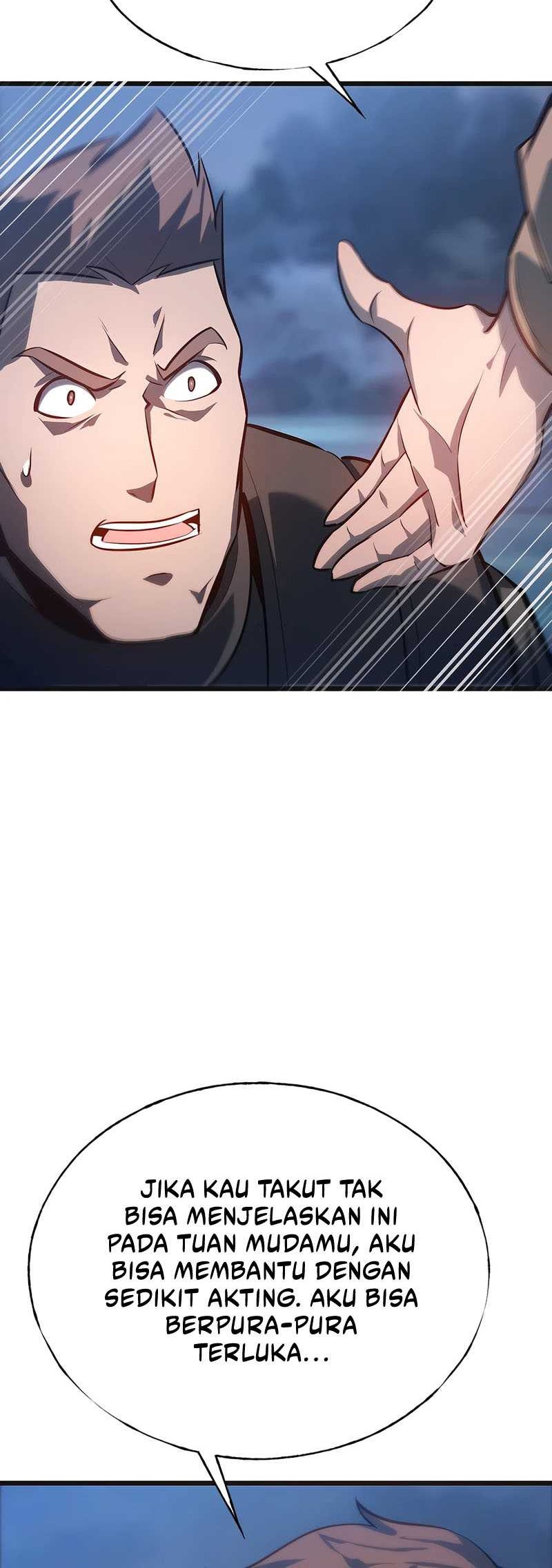 I, the Strongest Boss Chapter 13 Gambar 13