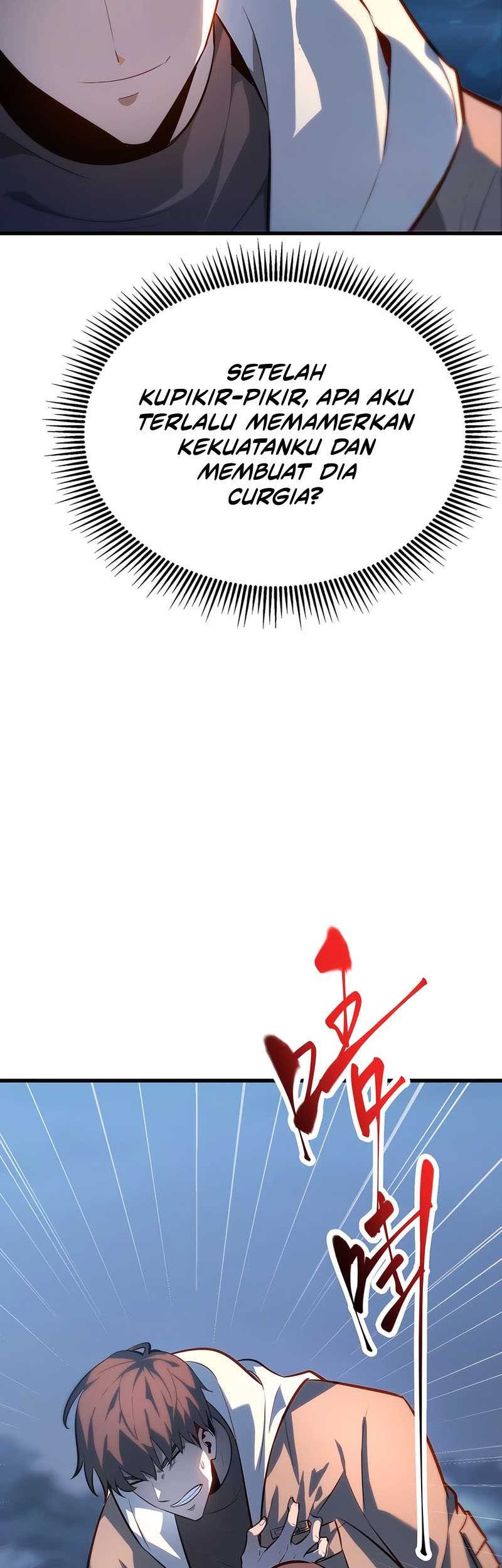 I, the Strongest Boss Chapter 13 Gambar 19