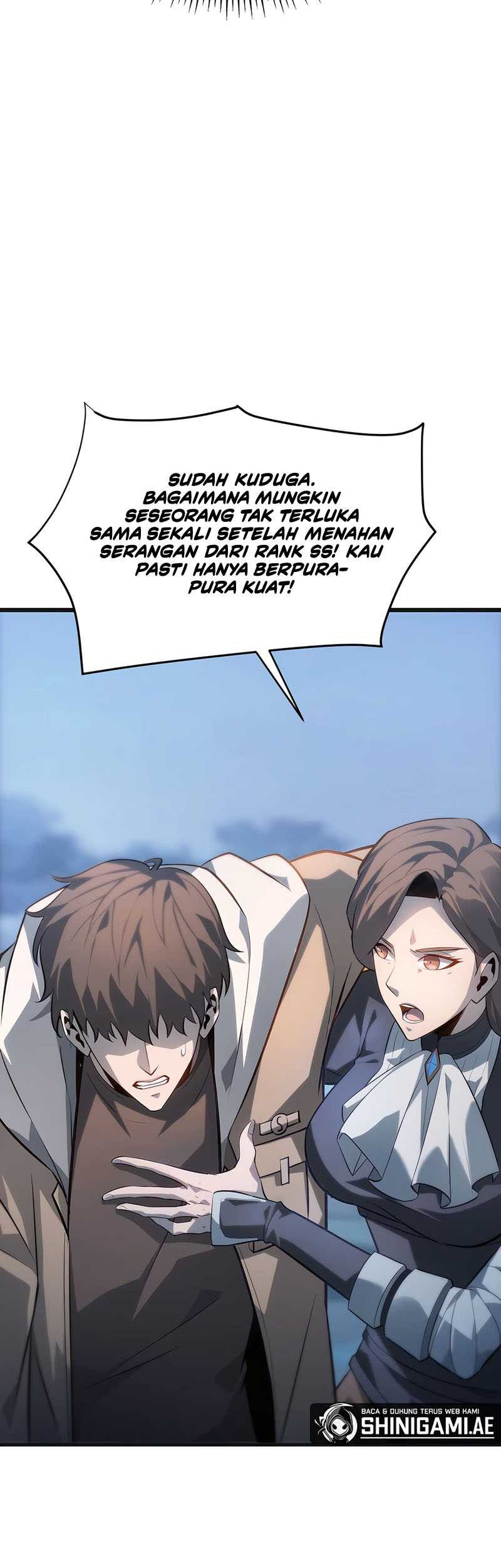 I, the Strongest Boss Chapter 13 Gambar 24