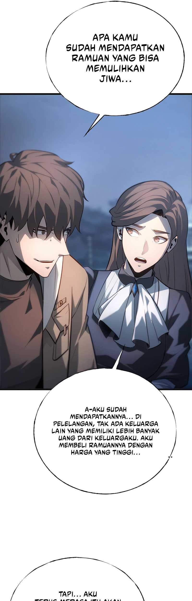 I, the Strongest Boss Chapter 13 Gambar 26