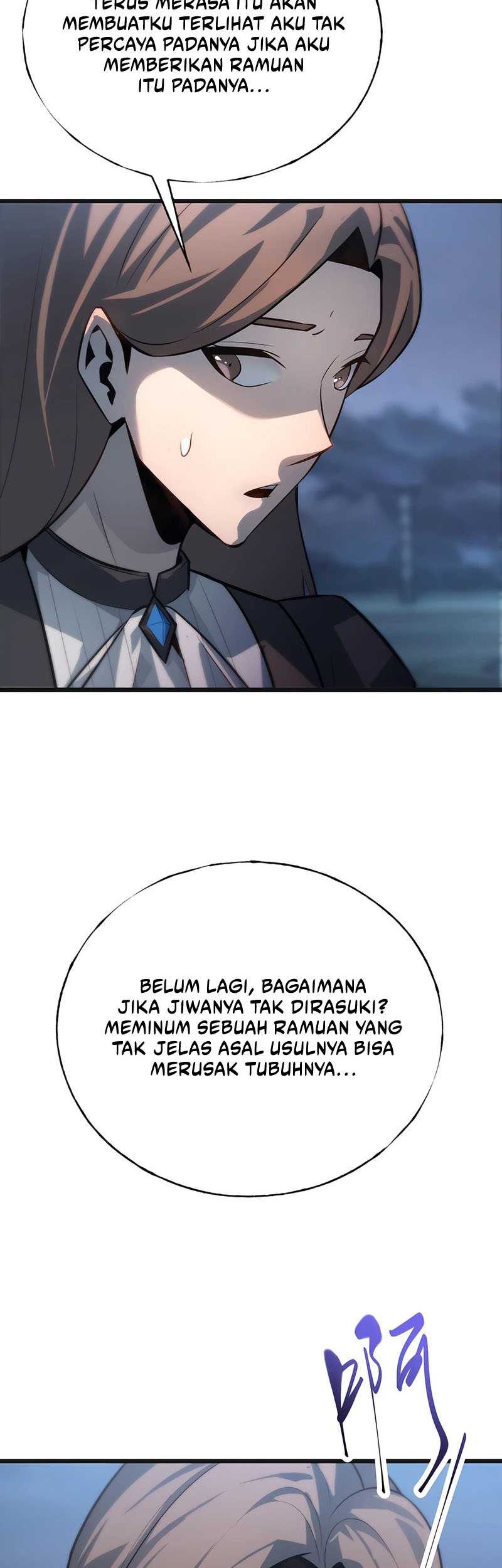 I, the Strongest Boss Chapter 13 Gambar 27