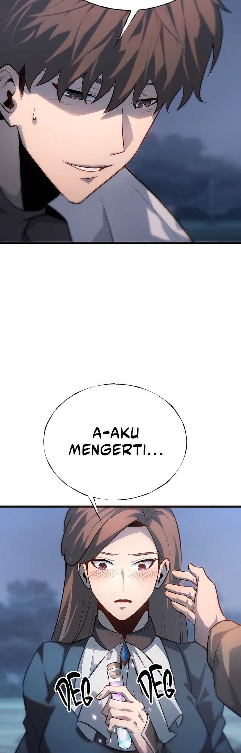 I, the Strongest Boss Chapter 13 Gambar 32