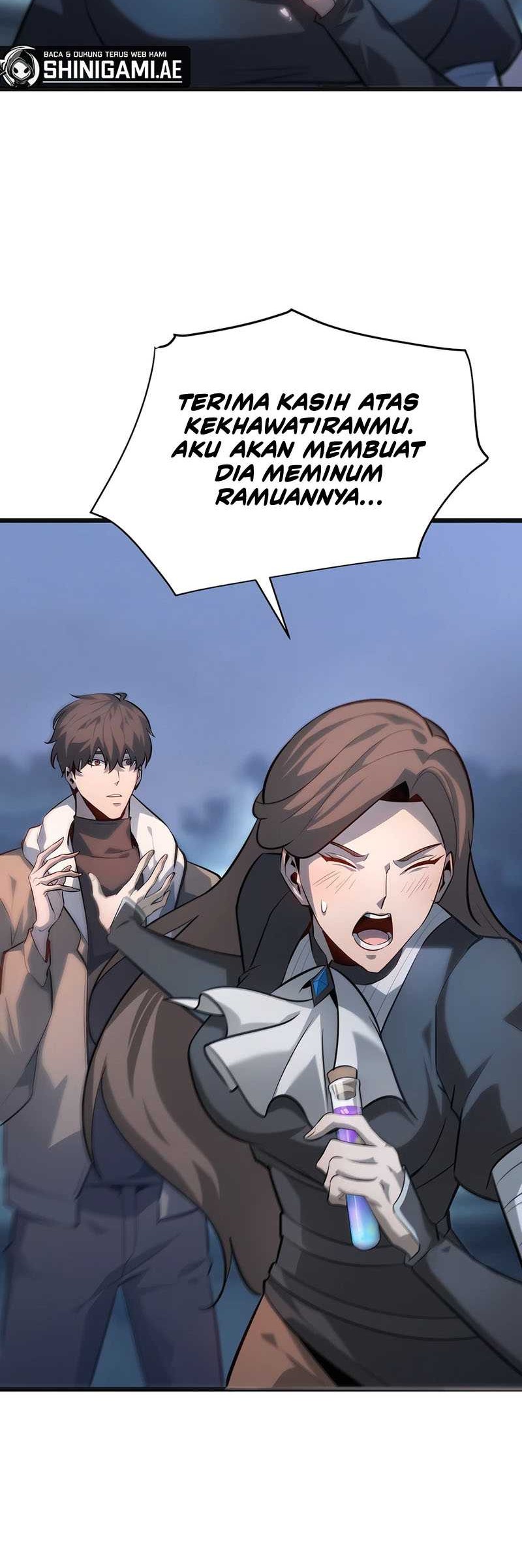 I, the Strongest Boss Chapter 13 Gambar 33