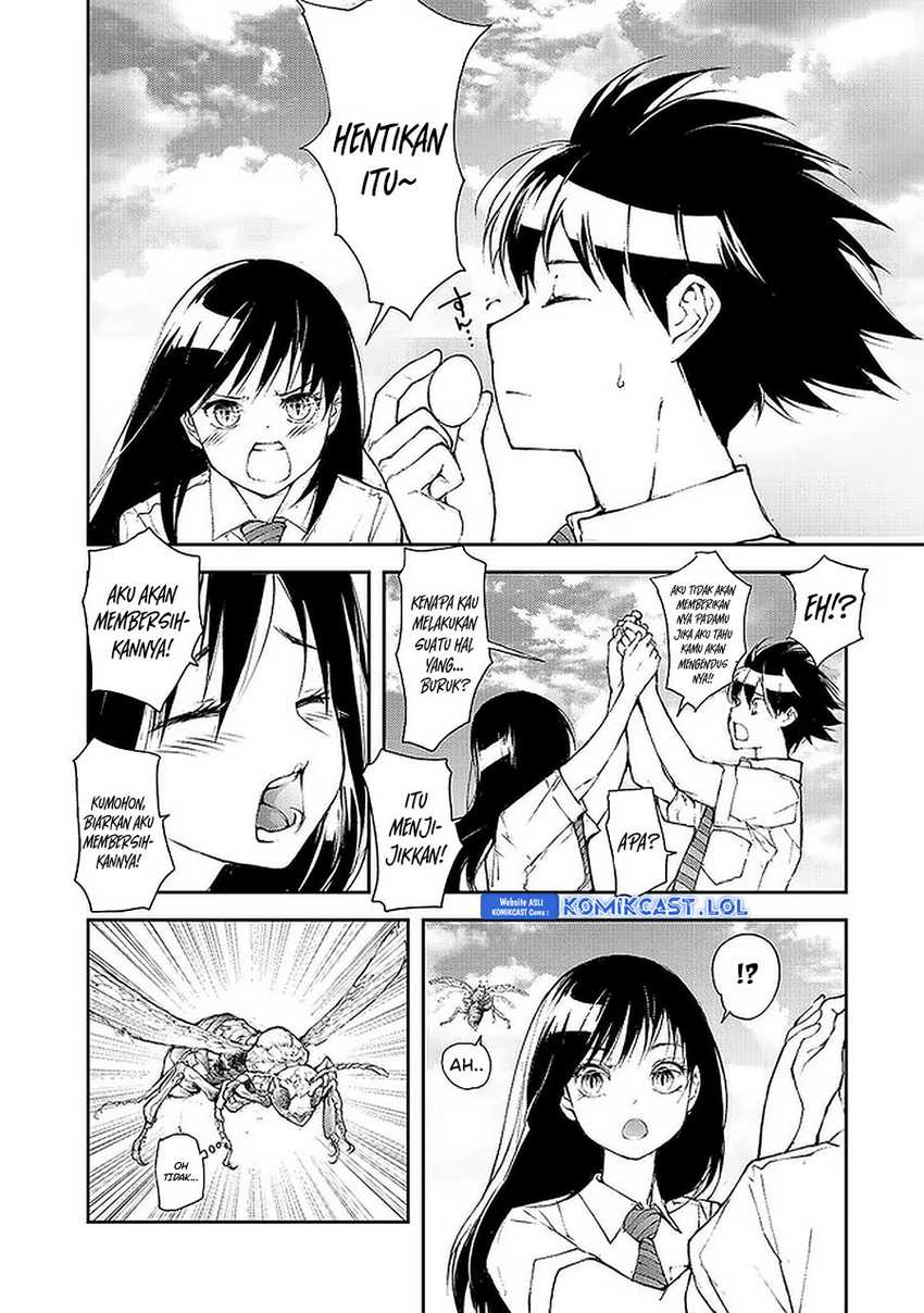 Mukasete! Ryugasaki-san Chapter 91 Gambar 3