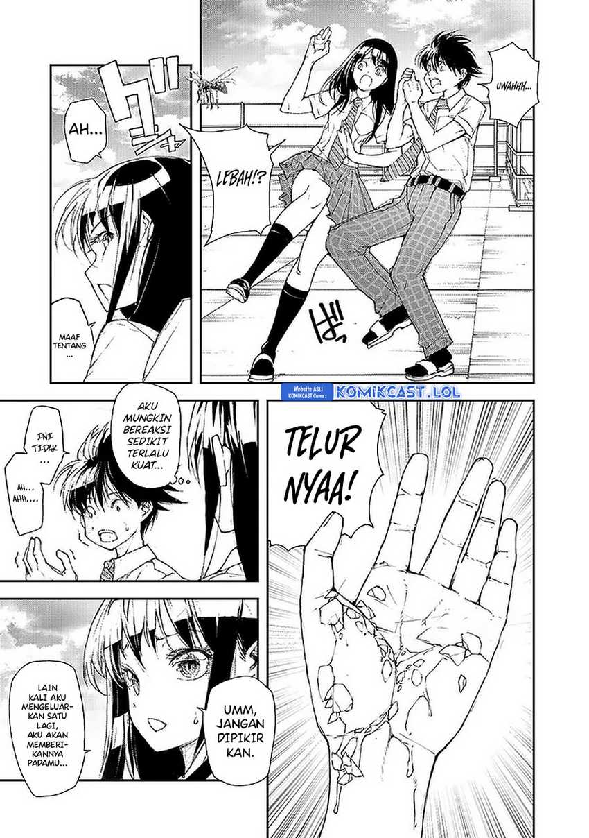 Mukasete! Ryugasaki-san Chapter 91 Gambar 4