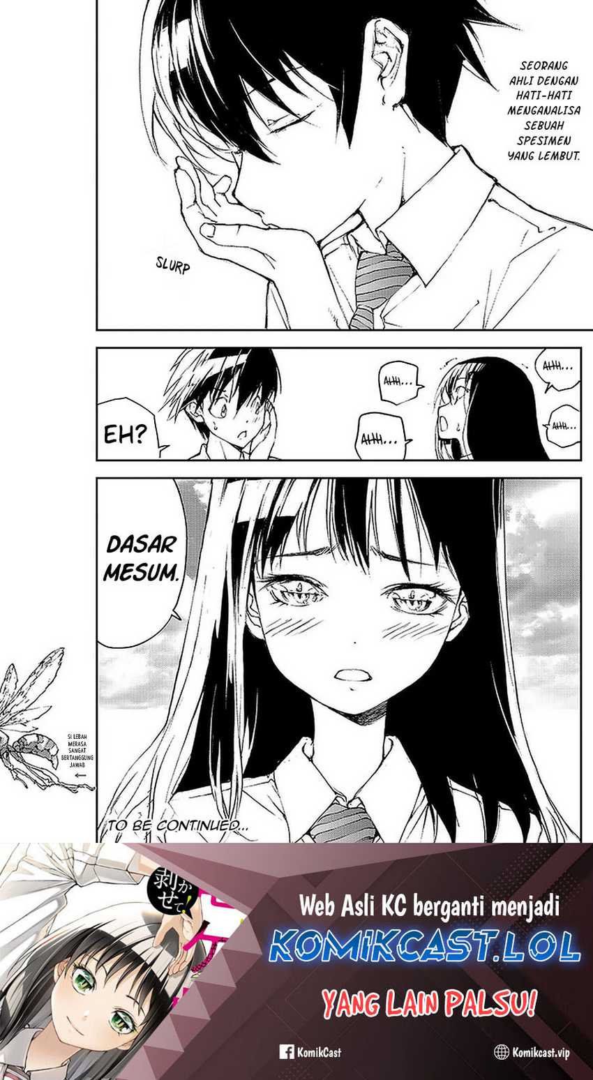 Mukasete! Ryugasaki-san Chapter 91 Gambar 5