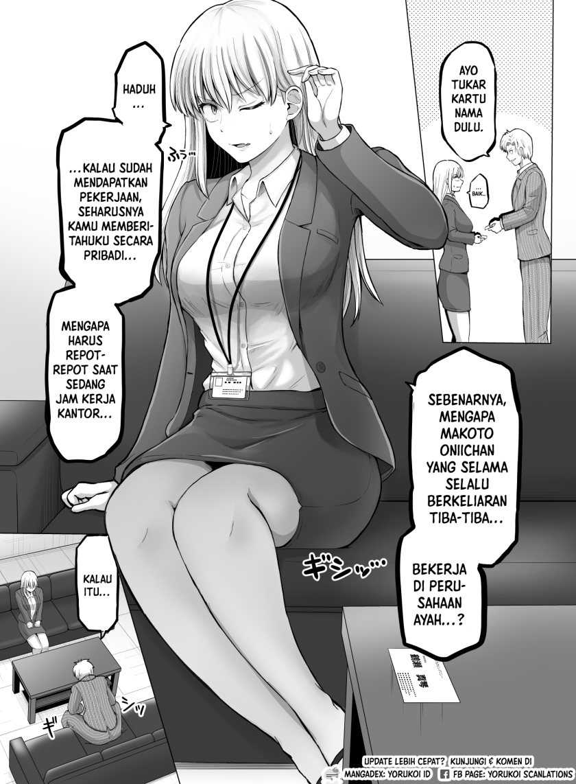 Baca  Kore kara Dandan Shiawase ni Natte Iku Kowai Onna Joushi Chapter 104 Gambar 2
