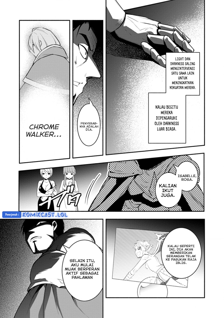 My Lover Was Stolen, And I Was Kicked Out Of The Hero’s Party, But I Awakened To The EX Skill “Fixed Damage” And Became Invincible. Now, Let’s Begin Some Revenge Chapter 21 Gambar 10