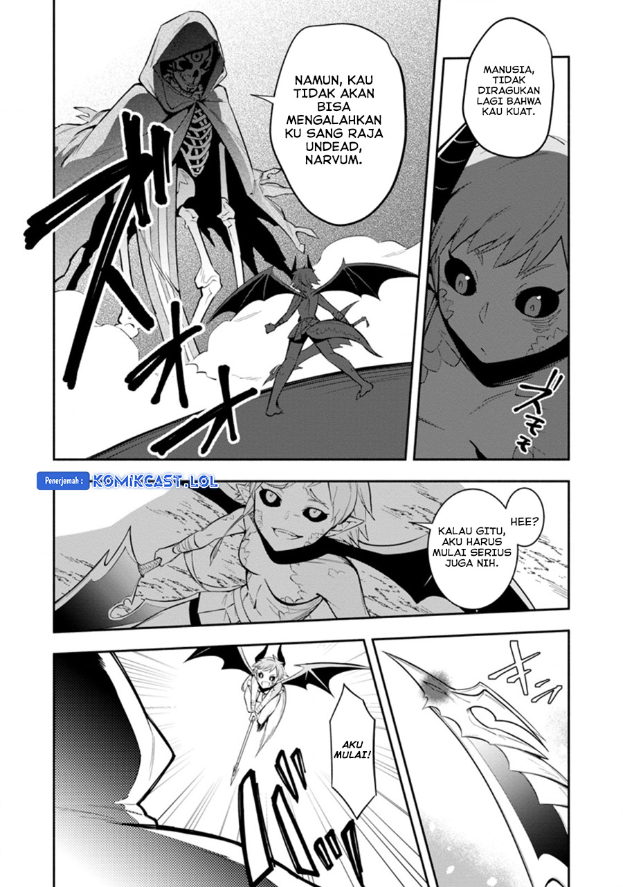 My Lover Was Stolen, And I Was Kicked Out Of The Hero’s Party, But I Awakened To The EX Skill “Fixed Damage” And Became Invincible. Now, Let’s Begin Some Revenge Chapter 21 Gambar 11