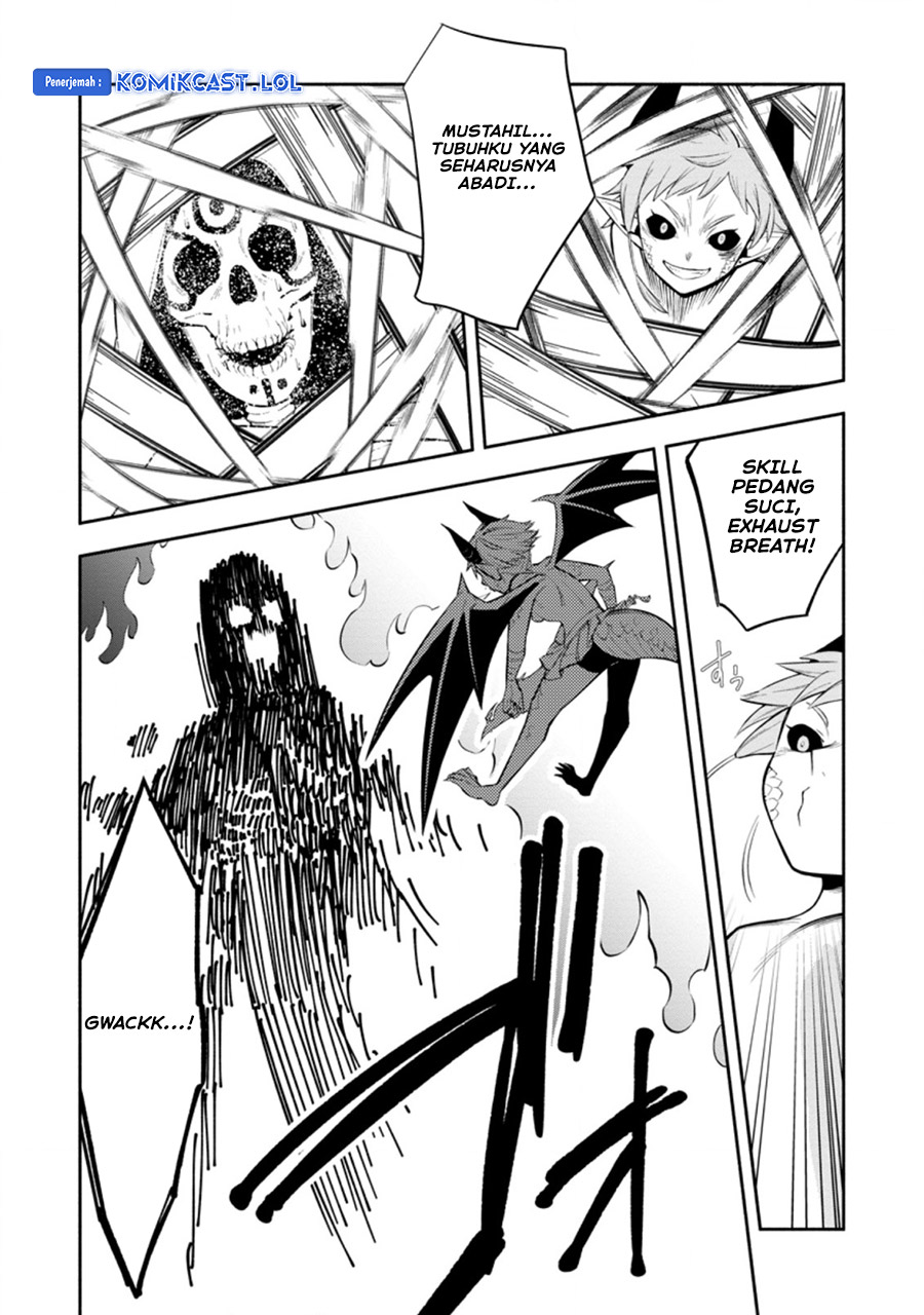 My Lover Was Stolen, And I Was Kicked Out Of The Hero’s Party, But I Awakened To The EX Skill “Fixed Damage” And Became Invincible. Now, Let’s Begin Some Revenge Chapter 21 Gambar 13