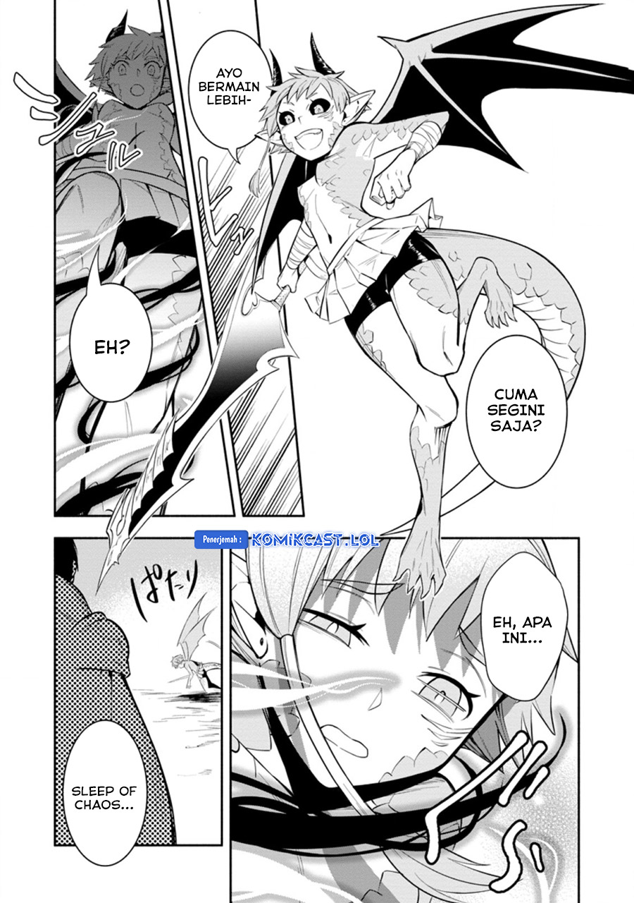 My Lover Was Stolen, And I Was Kicked Out Of The Hero’s Party, But I Awakened To The EX Skill “Fixed Damage” And Became Invincible. Now, Let’s Begin Some Revenge Chapter 21 Gambar 14