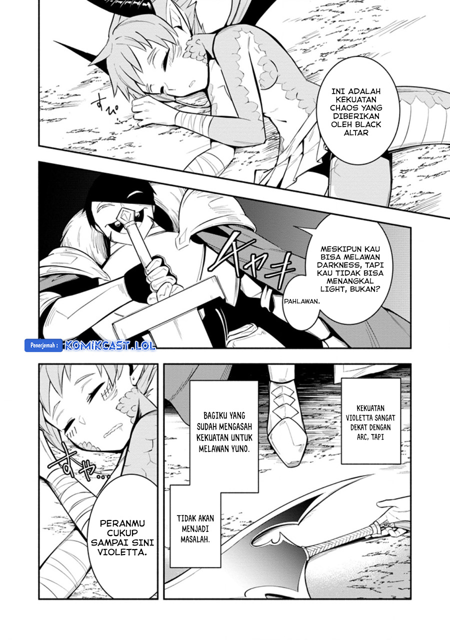 My Lover Was Stolen, And I Was Kicked Out Of The Hero’s Party, But I Awakened To The EX Skill “Fixed Damage” And Became Invincible. Now, Let’s Begin Some Revenge Chapter 21 Gambar 15