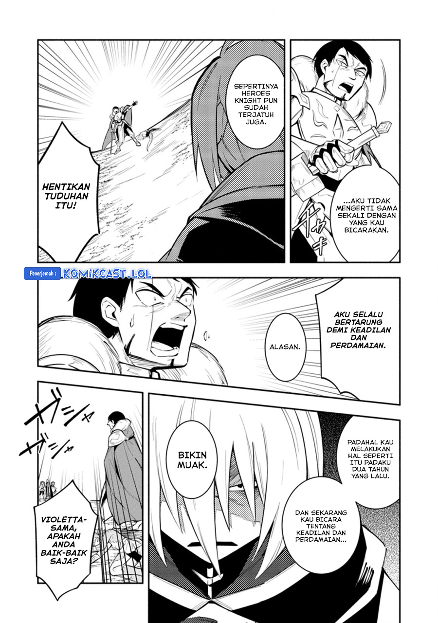 My Lover Was Stolen, And I Was Kicked Out Of The Hero’s Party, But I Awakened To The EX Skill “Fixed Damage” And Became Invincible. Now, Let’s Begin Some Revenge Chapter 21 Gambar 18