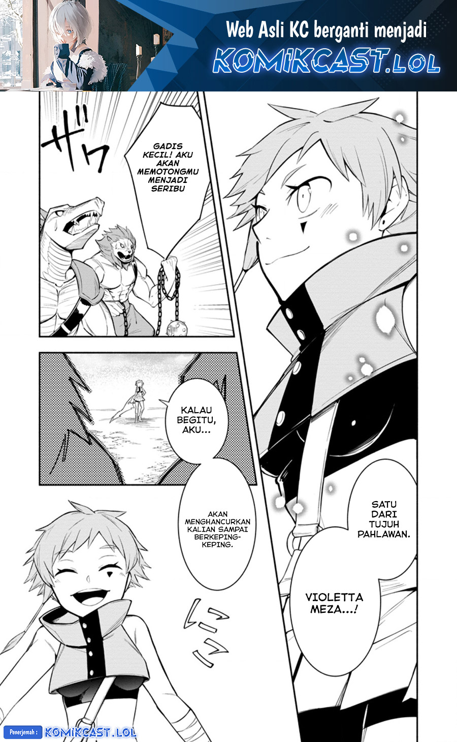 Baca  My Lover Was Stolen, And I Was Kicked Out Of The Hero’s Party, But I Awakened To The EX Skill “Fixed Damage” And Became Invincible. Now, Let’s Begin Some Revenge Chapter 21 Gambar 2
